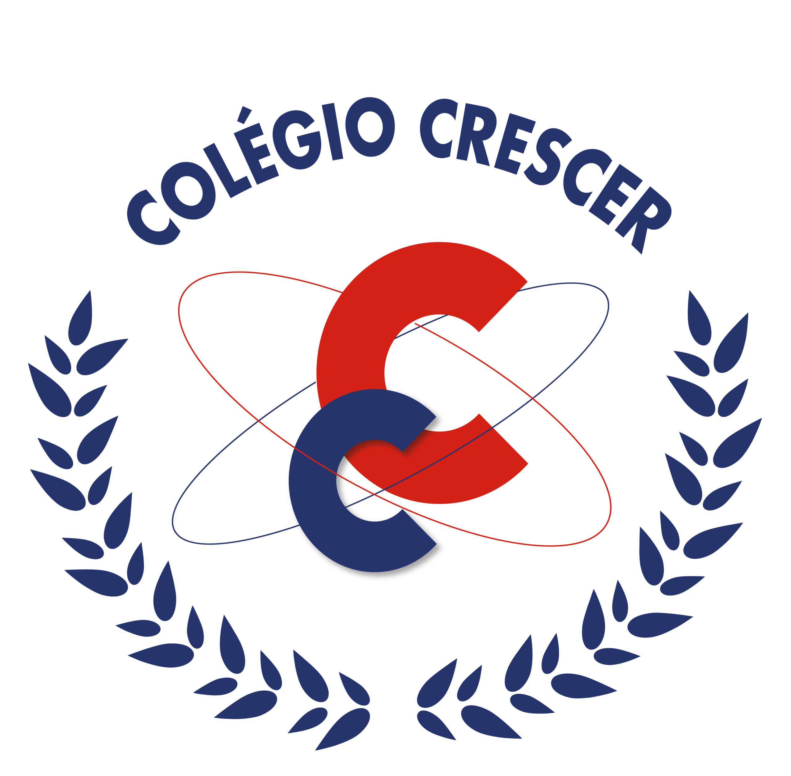 Logotipo do Colégio Crescer SP